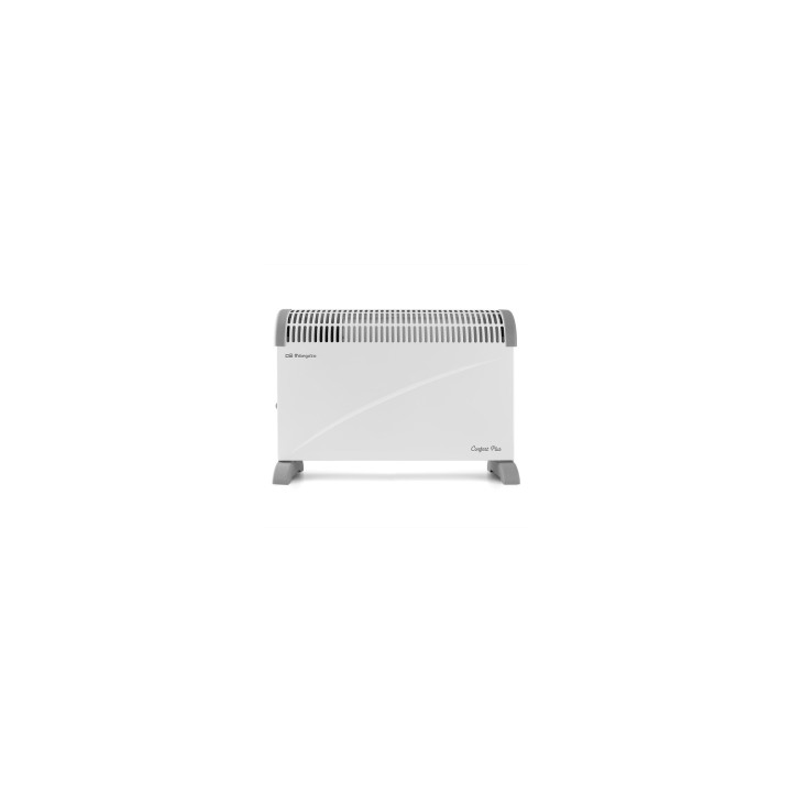 Orbegozo CV 4000 A calefactor eléctrico Interior Gris, Blanco 2000 W Convector