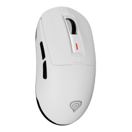 GENESIS Zircon 660 ratón Juego mano derecha RF Wireless + Bluetooth + USB Type-A Óptico 12000 DPI