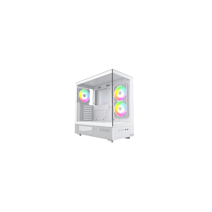 Montech XR Torre Blanco
