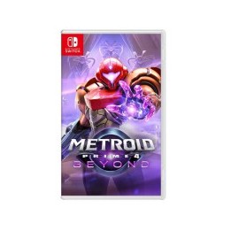 Metroid prime 4: beyond