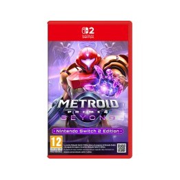 Metroid prime 4: beyond