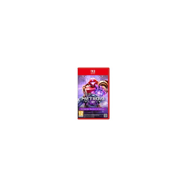 Metroid prime 4: beyond