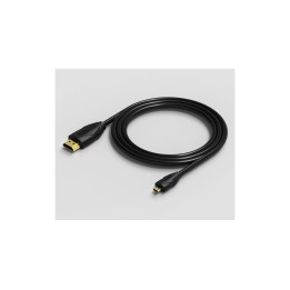 Vention Cable HDMI VAA-D03-B300/ HDMI Macho - Mini HDMI Macho/ 3m/ Negro