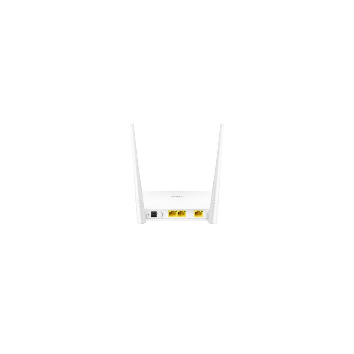 Cudy WR300 router inalámbrico Ethernet rápido Banda única (2,4 GHz) Blanco