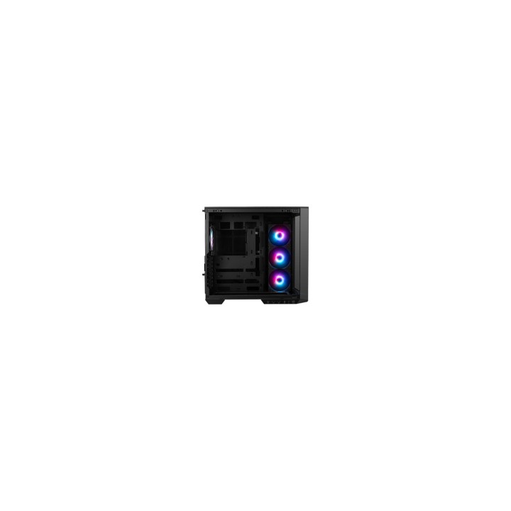MSI MAG PANO 100R PZ carcasa de ordenador Midi Tower Negro