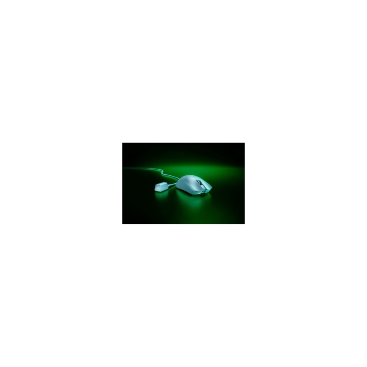 Razer Viper V3 Pro ratón Juego mano derecha RF Wireless + USB Type-C Óptico 35000 DPI