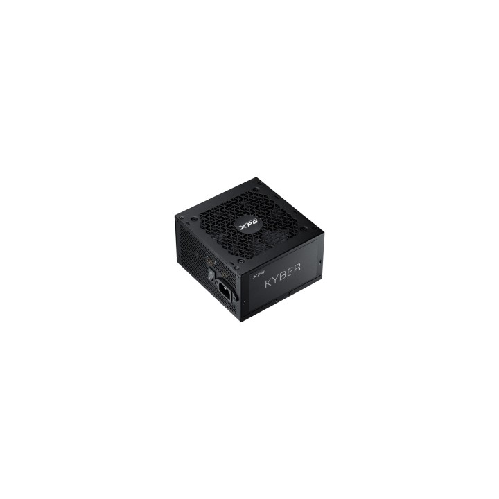 XPG KYBER 750W unidad de fuente de alimentación 20+4 pin ATX ATX Negro