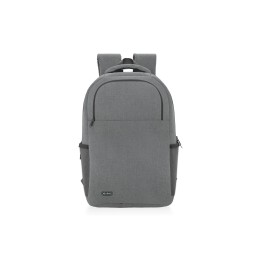 AISENS Mochila premium para portátil 15.6, Gris
