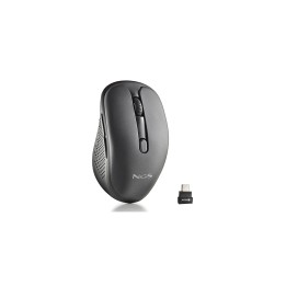 NGS EVO JOT ratón Hogar mano derecha RF Wireless + Bluetooth 1600 DPI