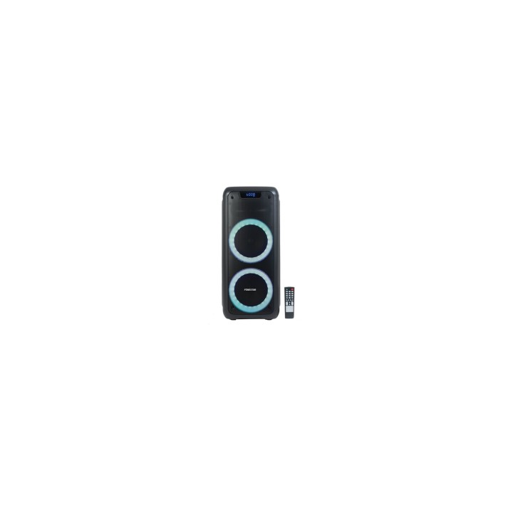 Fonestar PARTY-DUO altavoz portátil o de fiesta Altavoz portátil estéreo Negro 100 W