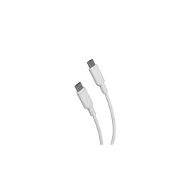 Muvit MCUSC0008 cable USB 1,2 m USB C Blanco