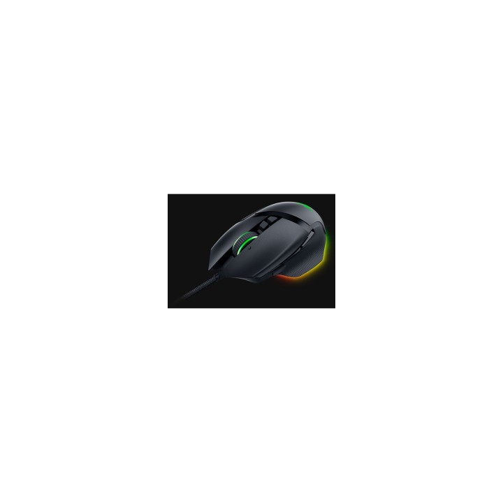 Razer Basilisk V3 35K ratón Juego mano derecha Óptico 35000 DPI