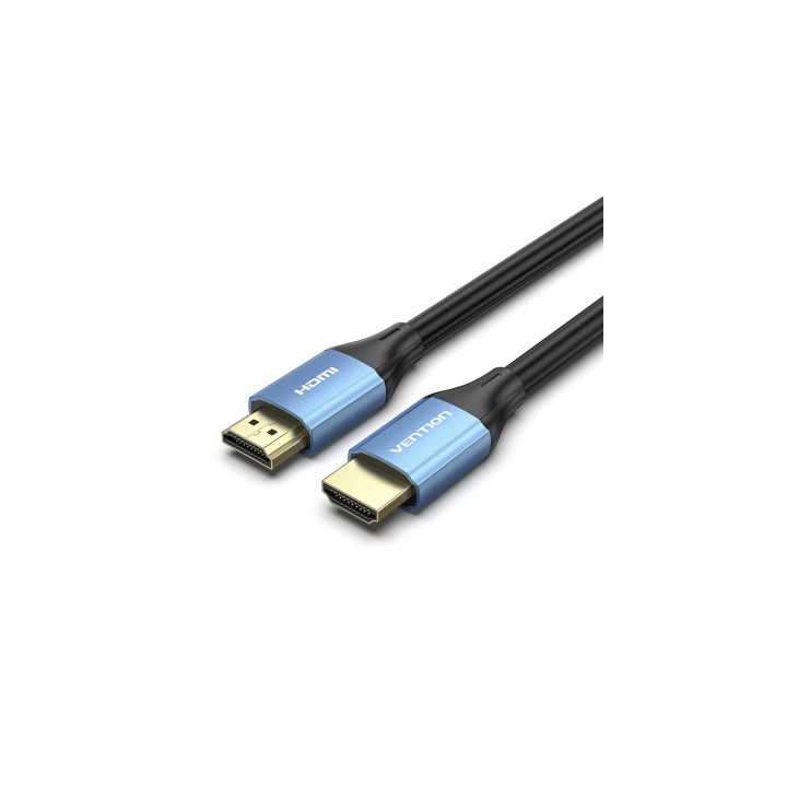 Vention Cable HDMI 2.0 4K ALHSF/ HDMI Macho - HDMI Macho/ 1m/ Azul