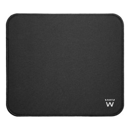 Ewent EW3183 alfombrilla para ratón Negro