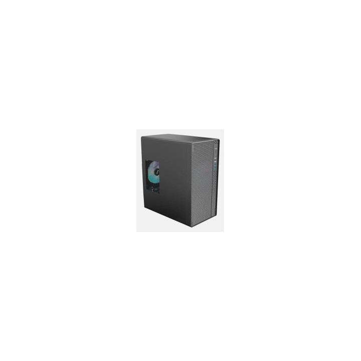 Approx APPC-901F carcasa de ordenador Negro 500 W