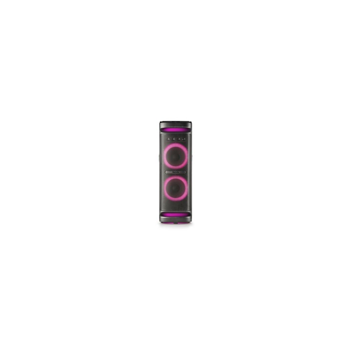 NGS WILD SPACE 3 Altavoz portátil estéreo Negro 800 W