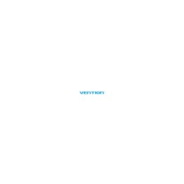 Vention Convertidor 42161 HDMI Macho a VGA Hembra - Jack 3.5 Hembra/ 15cm/ Negro