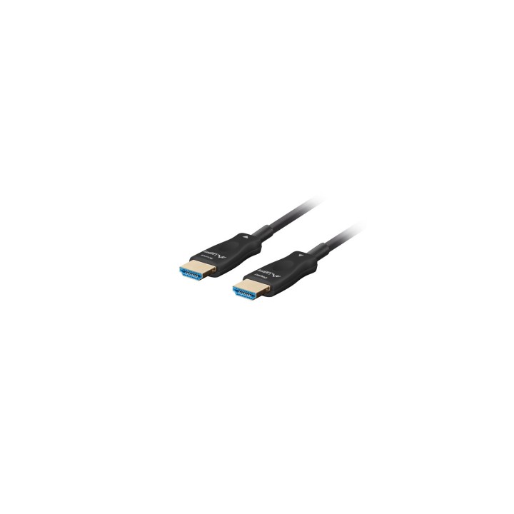 Lanberg CA-HDMI-30FB-0400-BK cable HDMI 40 m HDMI tipo A (Estándar) Negro