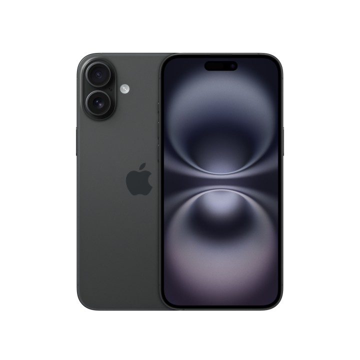 Apple iPhone 16 Plus 5G 512Gb Negro Smartphone