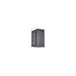 Approx APPC-201F carcasa de ordenador Negro 500 W