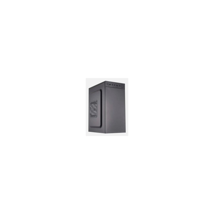 Approx APPC-201F carcasa de ordenador Negro 500 W