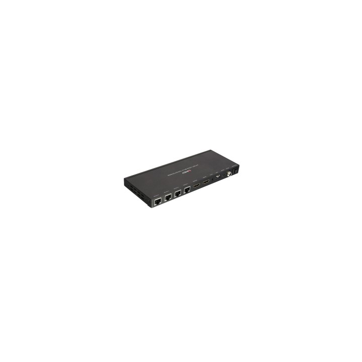 Lindy 38155 extensor KVM Transmisor y receptor