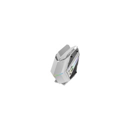 Mars Gaming MC-TITANW Midi Tower Blanco