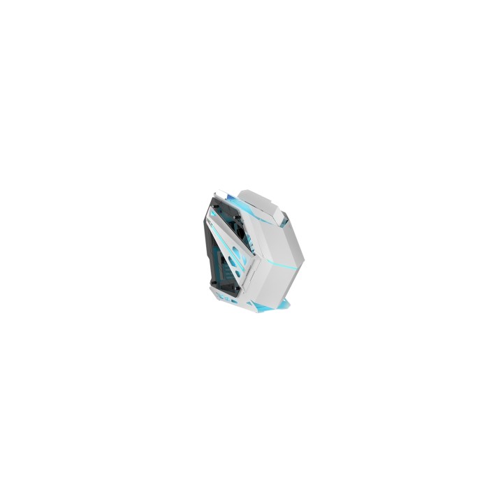 Mars Gaming MC-TITANW Midi Tower Blanco