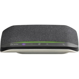 POLY Altavoz manos libres Sync 10 con certificación para Microsoft Teams