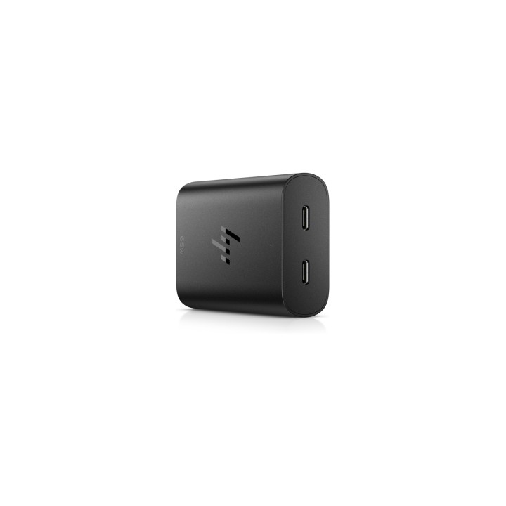 HP Cargador para portátil de con USB-C GaN de 65 W