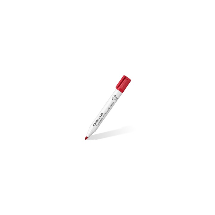 Staedtler Lumocolor whiteboard marker 351 marcador 1 pieza(s) Verde