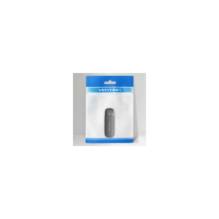 Vention Lector de Tarjetas Externo CLEB0/ USB 2.0