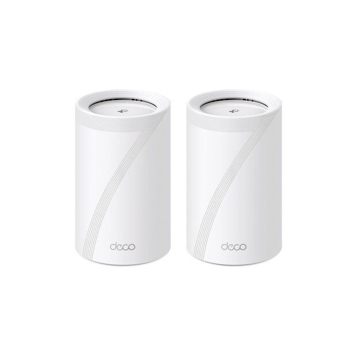TP-Link Deco BE65 Tribanda (2.4 GHz / 5 GHz / 6 GHz) Wi-Fi 7 (802.11be) Blanco 4 Interno