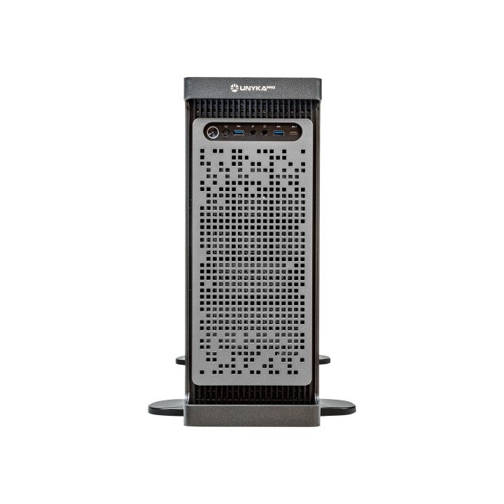 UNYKAch Dual Form Workstation & IDC Rack WS-SR630