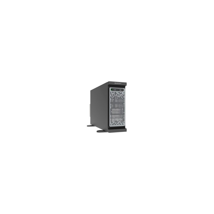 UNYKAch Dual Form Workstation & IDC Rack WS-SR630