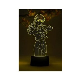Lámpara Chainsaw Man Makima Otaku