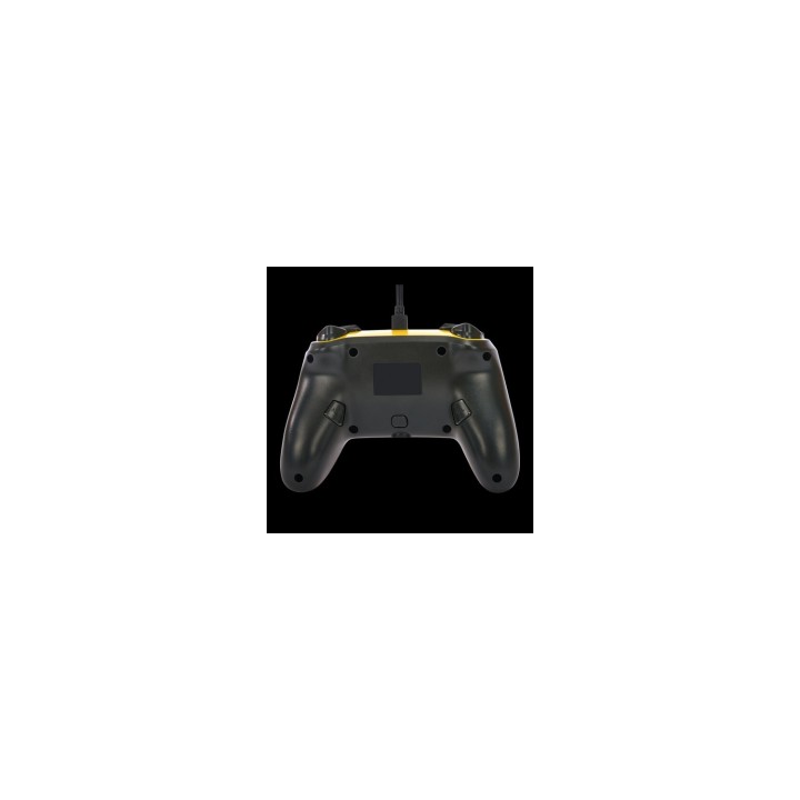 PowerA NSGP0094-01 mando y volante Multicolor USB Gamepad Analógico Nintendo Switch