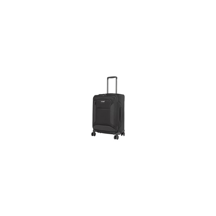 DELL AA686731 maletines para portátil 39,6 cm (15.6") Maletín con ruedas Negro