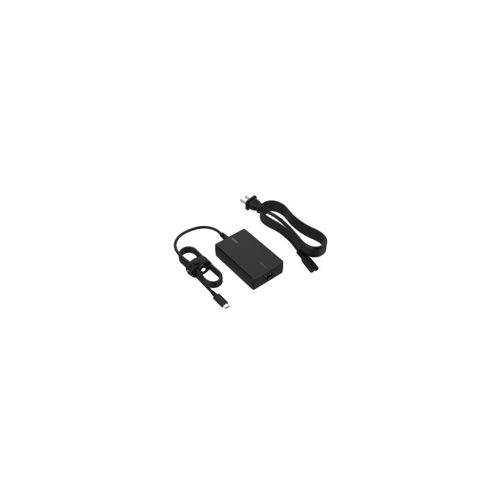 Belkin INC016GLBK cargador de dispositivo móvil Universal Negro Corriente alterna Carga rápida Interior