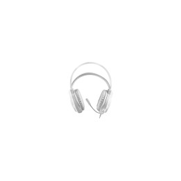 Mars Gaming MH124, Auriculares Gaming FRGB Rainbow, Diseño Ergonómico, Micrófono Flexible, Control de Volumen, Cascos Gaming,