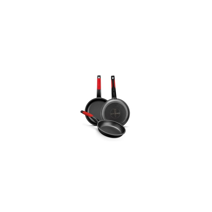 BRA Premiere A411230 cacerola Sartén multiuso Alrededor