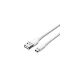 Vention Cable USB 2.0 CTIWI/ USB Macho - MicroUSB Macho/ 3m/ Blanco