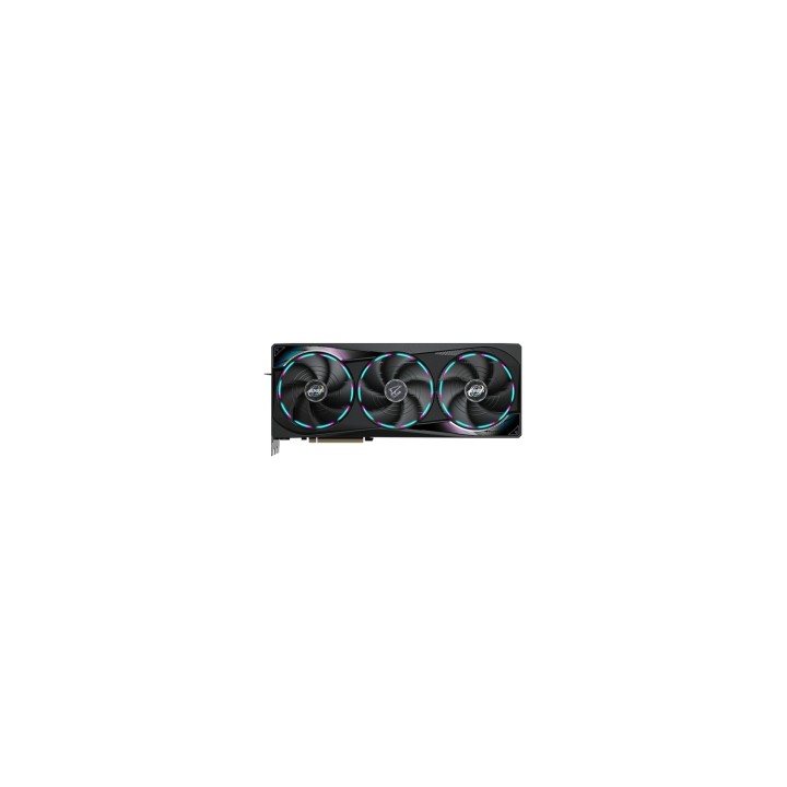 GIGABYTE AORUS GeForce RTX 5070 Ti MASTER 16G Tarjeta Gráfica - 16GB GDDR7, 256 bits, PCI-E 5.0, XXXX MHz Core Clock, 3 x DP