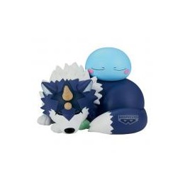 Figura That Time I Got Reincarnated as a Slime - Rimuru & Ranga - Soft Vinyl 14cm