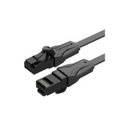 Vention Cable de Red RJ45 UTP IBABL Cat.6/ 10m/ Negro