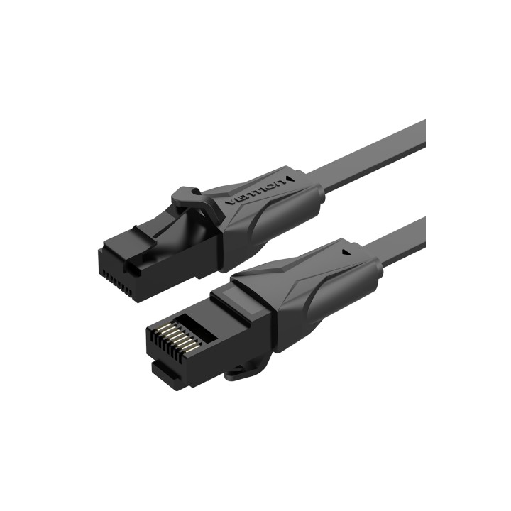 Vention Cable de Red RJ45 UTP IBABL Cat.6/ 10m/ Negro