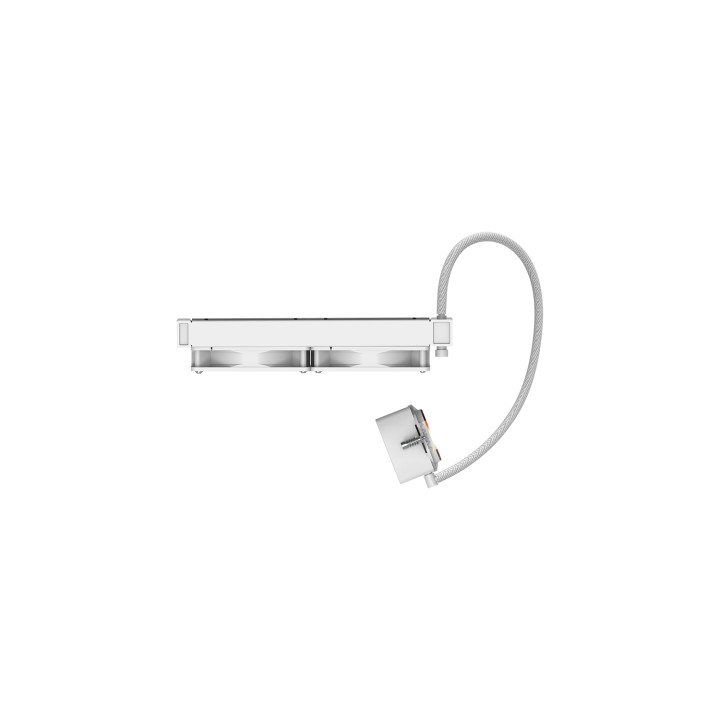REFRIGERACION LIQUIDA LQ240 WHITE