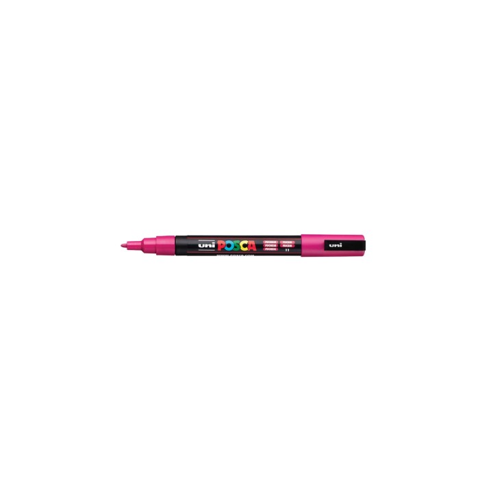 POSCA PC-3M Fucsia