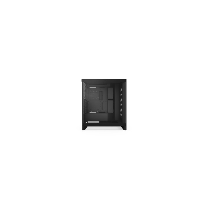 NZXT H7 Flow RGB Midi Tower Negro