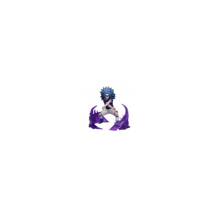Figura.Naruto Sasuke Uchiha 72 Serie